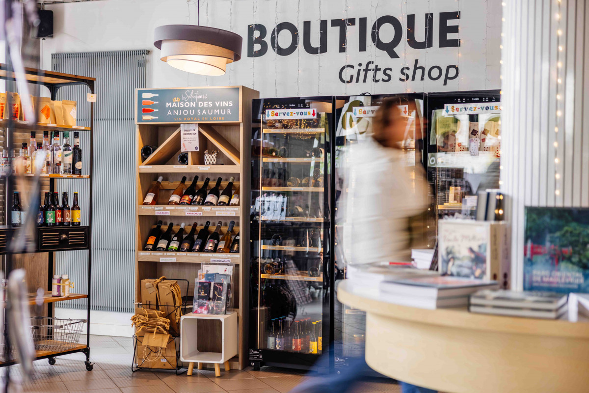Boutique en ligne