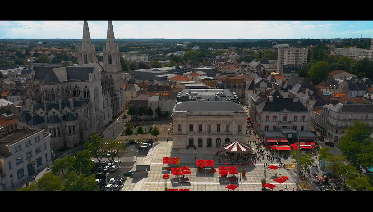Cholet Au C&oelig;ur