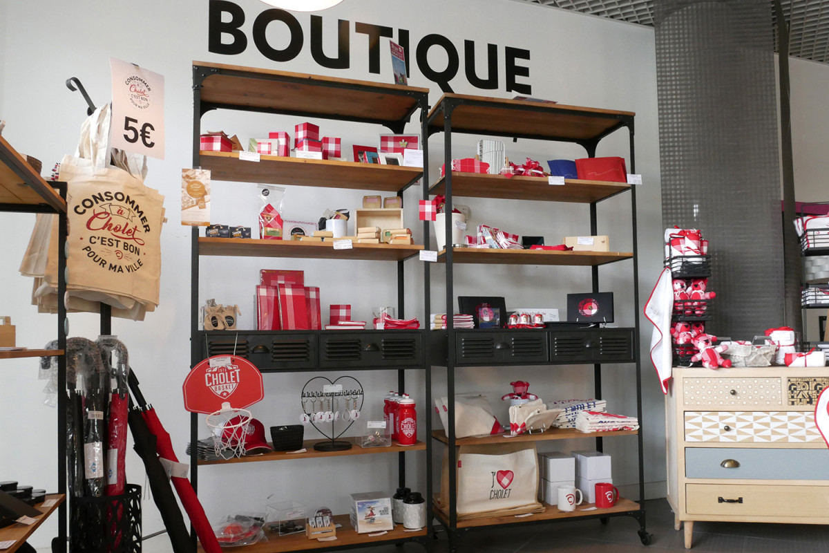 Toute la boutique