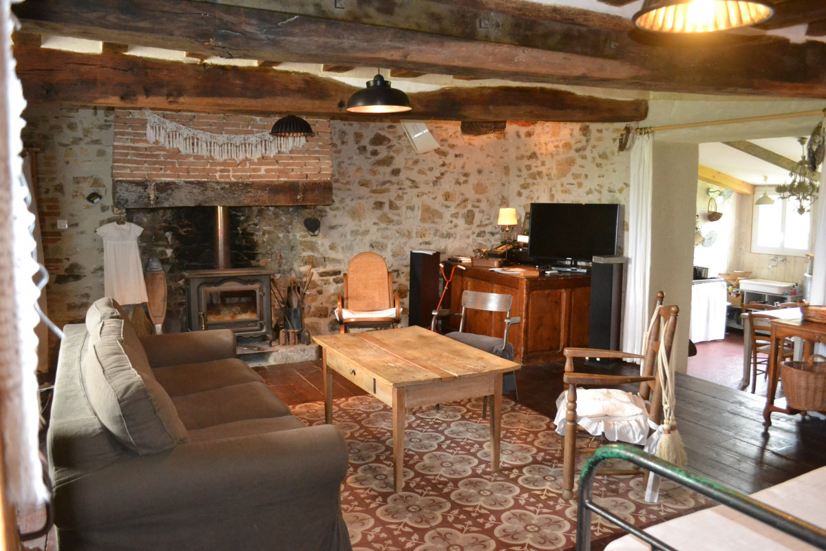 Gîte et meublé