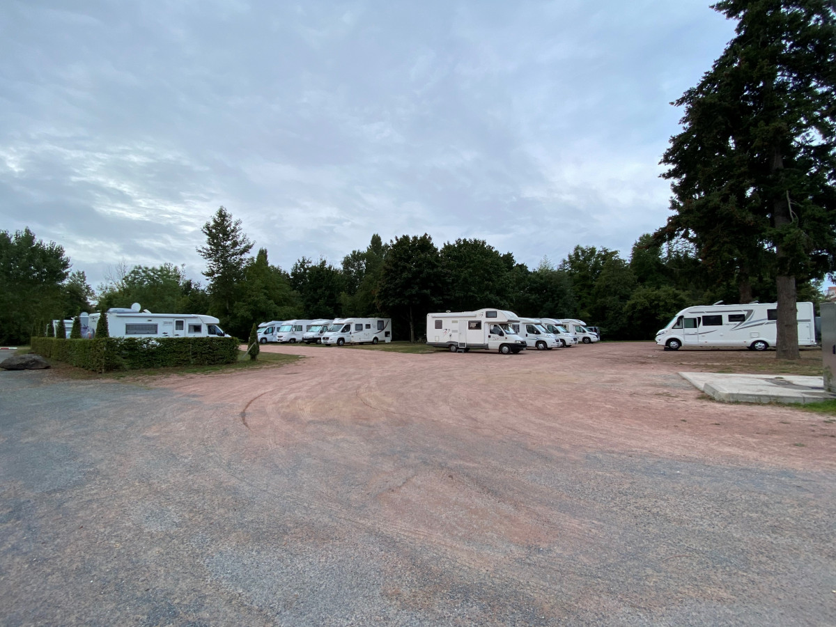 Motor Home park