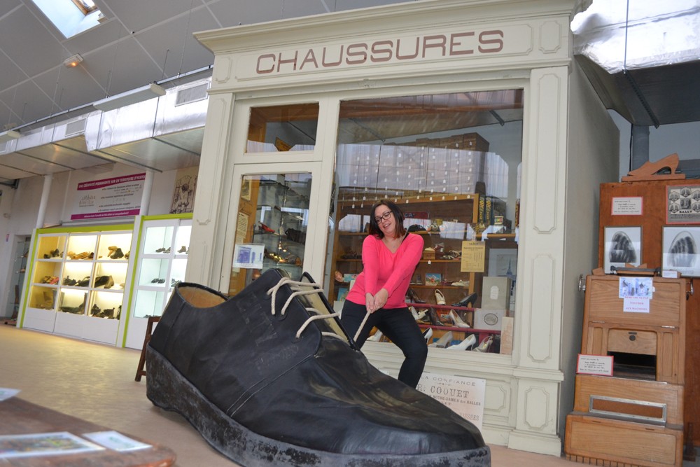 Musée des Métiers de la Chaussure