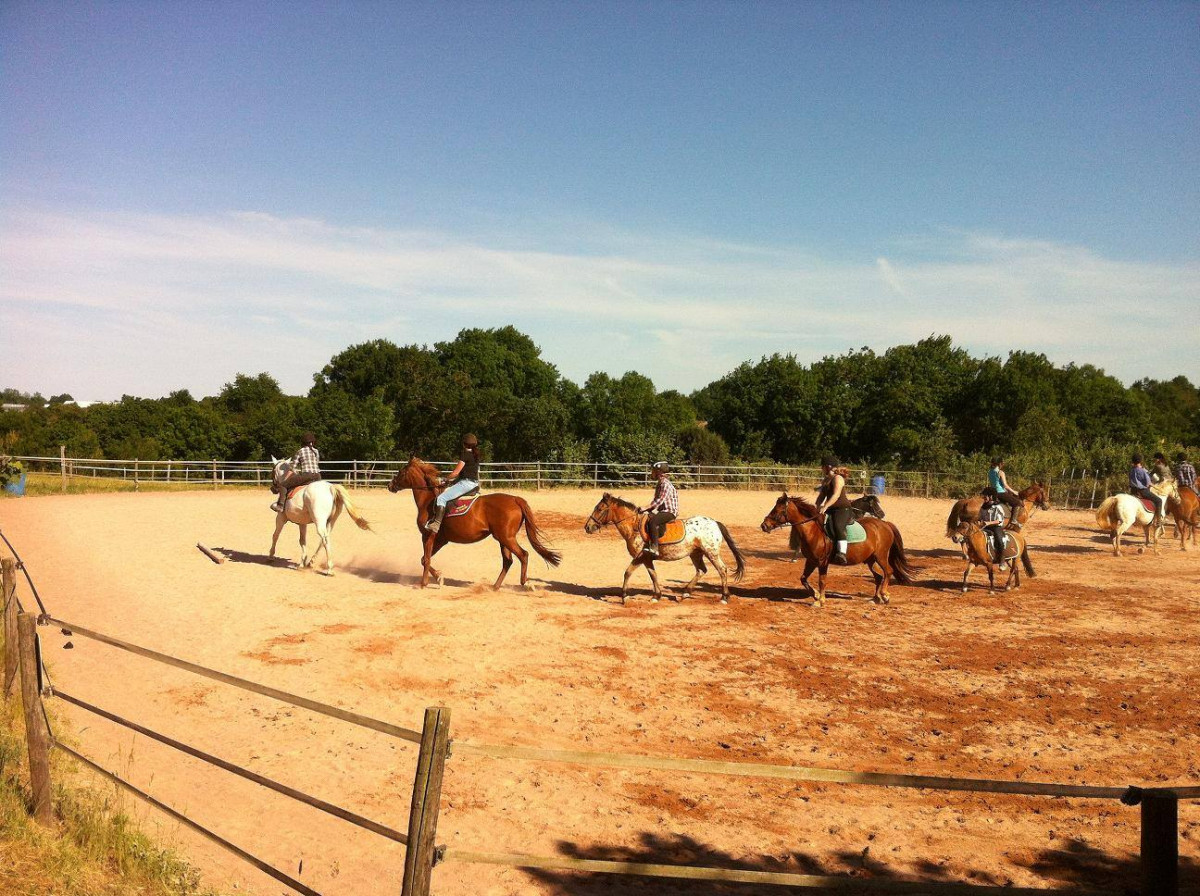 Centres Equestres