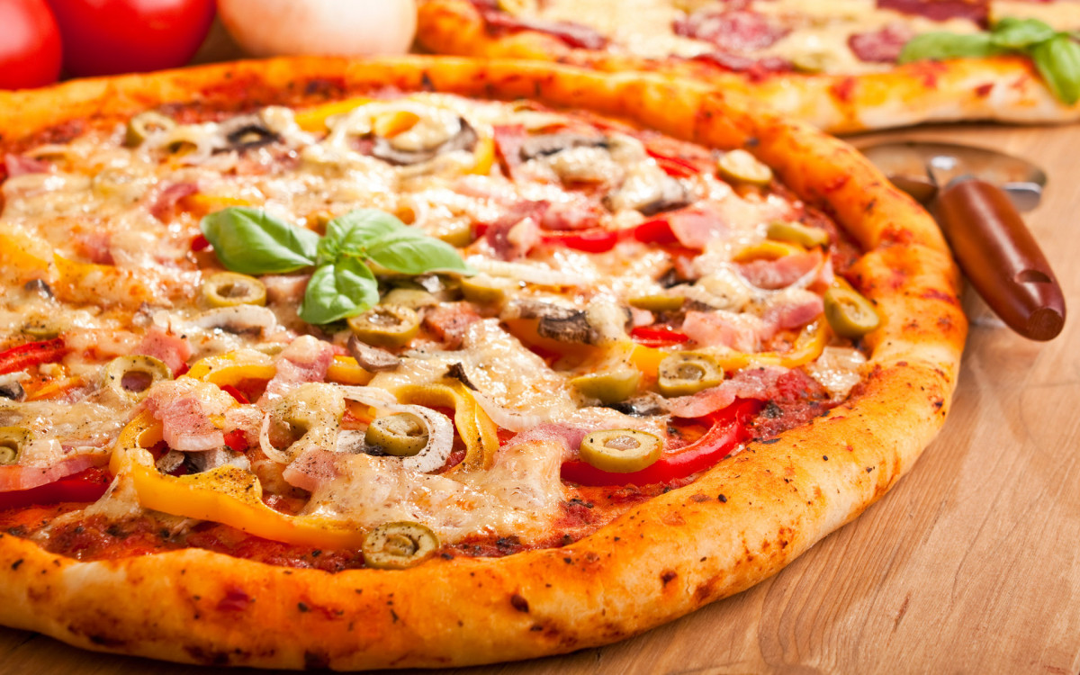 Pizzerías