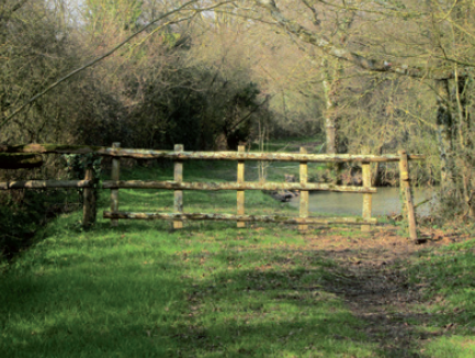 Le sentier des 3 ruisseaux - 12 km