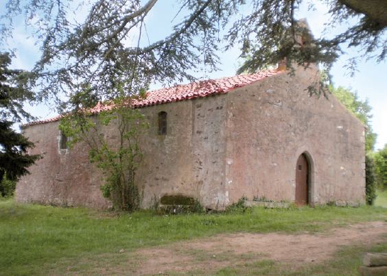 Sentier Saint Thibère - 12.5 km