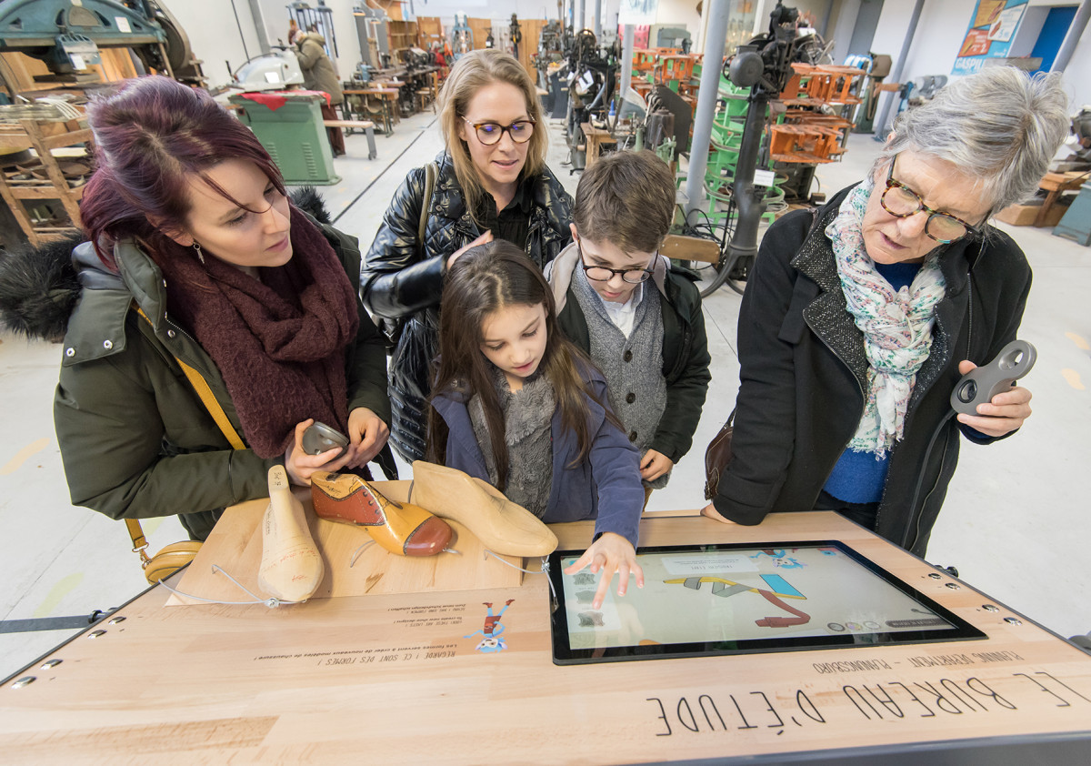 Shoemaking Trades Museum