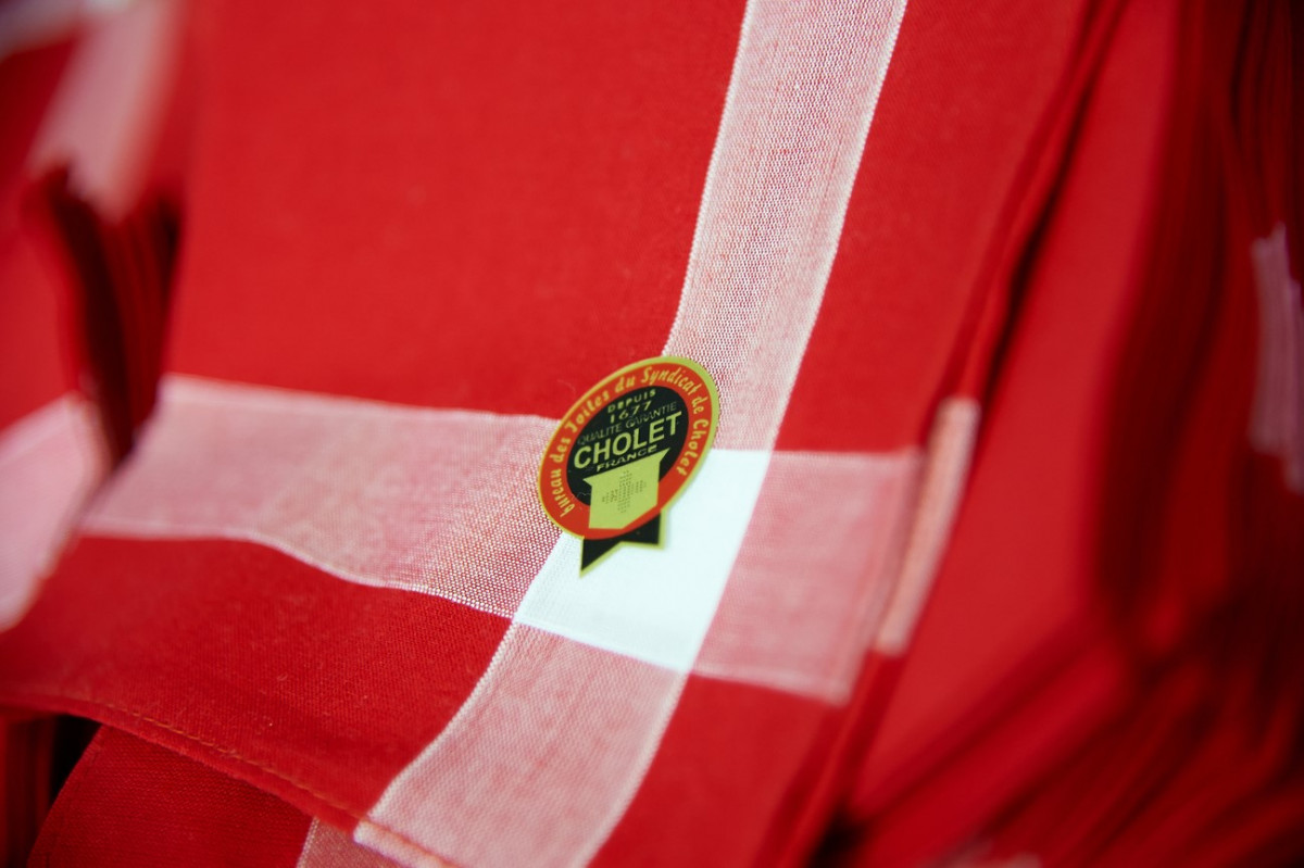 The Cholet Handkerchief