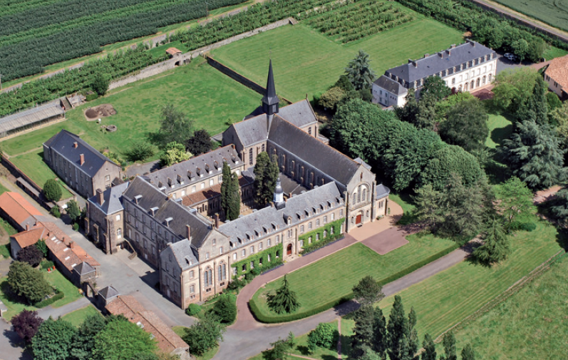 Le Vallon de l'Abbaye - 8.6 km