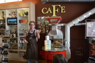 06 - Le Caféier