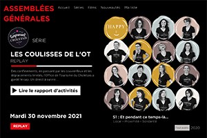 Rapport d'activité 2020