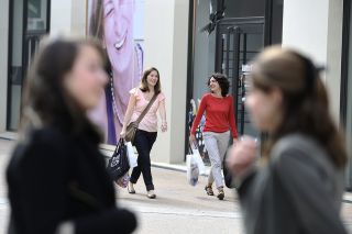 Je veux flâner, faire du shopping