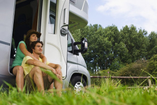 Aires de camping-cars