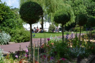 Cholet Ville Fleurie 4 fleurs