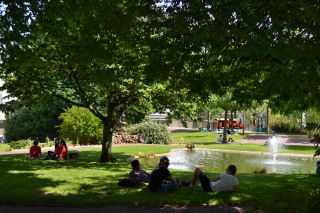 Le Jardin du Mail