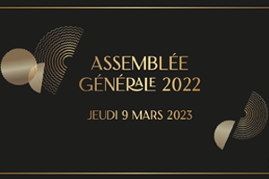 Rapport d'activité 2022
