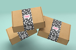 Coffret d'accueil