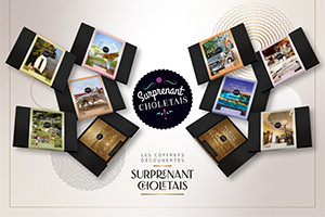 Je recherche des coffrets "Surprenant Choletais"