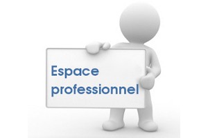 Mise à jour de votre espace pro