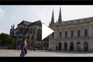 Cholet, [re]découvrez votre ville