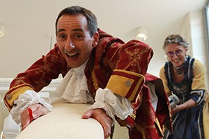 Vos événements
