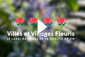 Cholet Ville 4 Fleurs