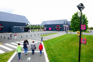 Magasins d'Usine