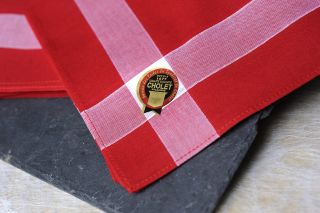 L'histoire du Mouchoir de Cholet