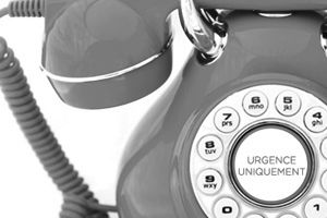 Numéros d'urgence