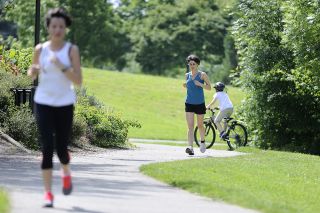Je veux faire du sport