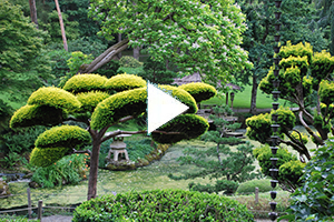 Le Parc Oriental de Maulévrier