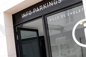 Je veux me stationner