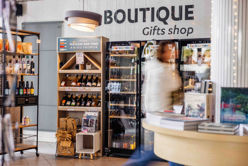 Boutique en ligne 