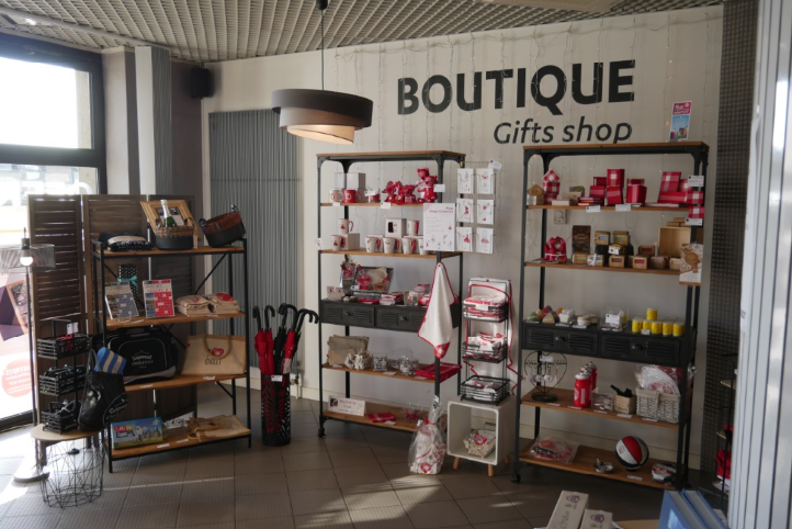 Boutique en ligne de l'Office de Tourisme du Choletais