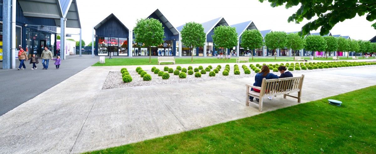 La Séguinière Outlet