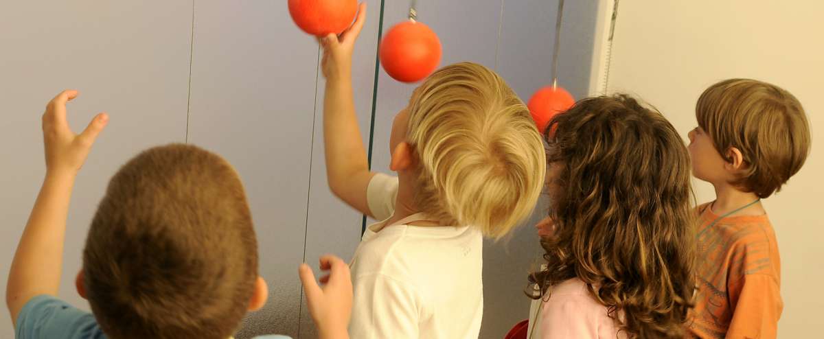 Ateliers vacances