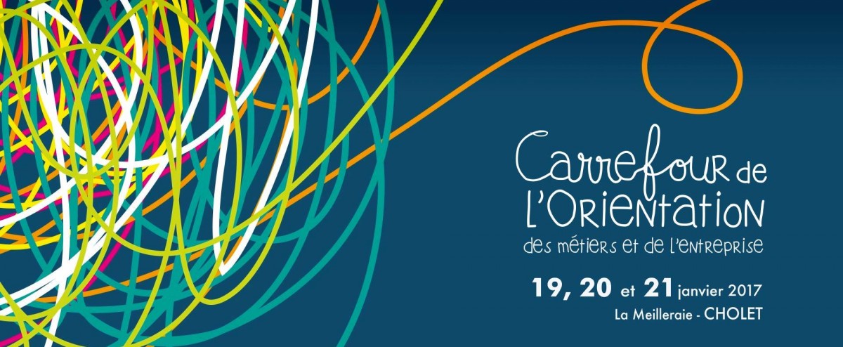 Carrefour de l'Orientation, des Métiers et de l'Entreprise