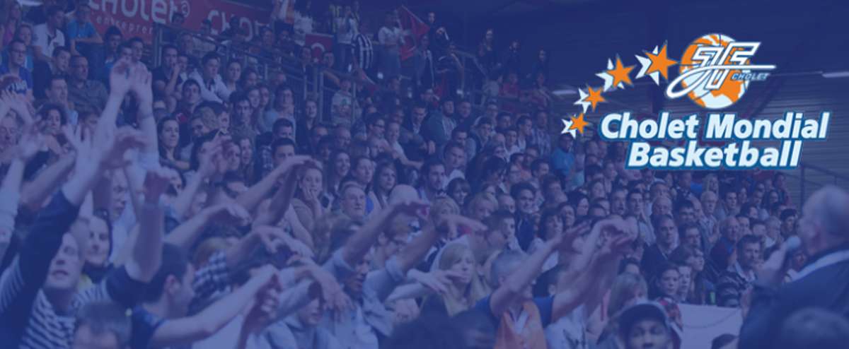 Cholet Mondial Basketball