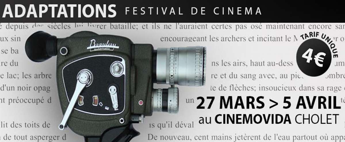 Festival de cinéma Adaptations