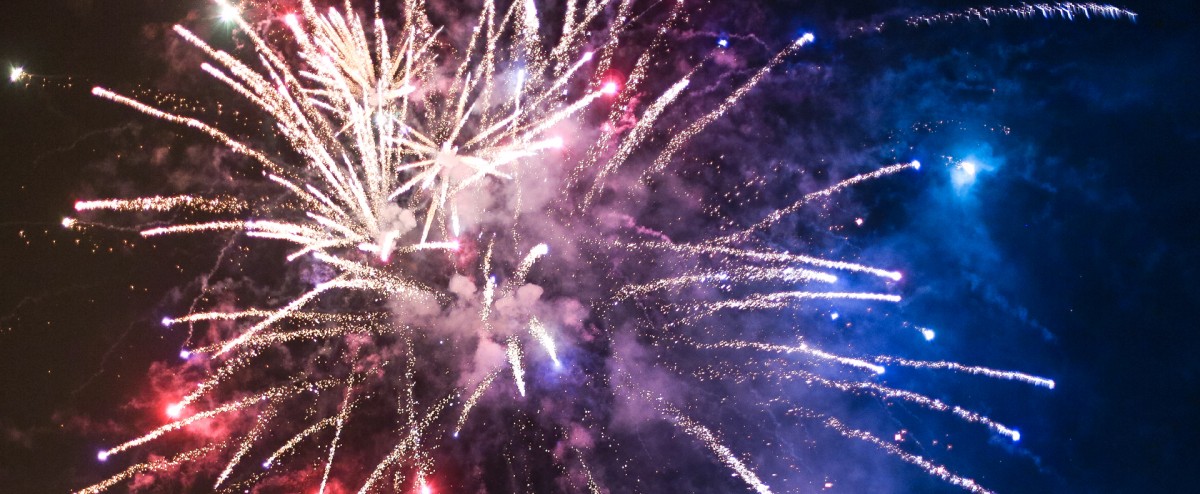 Feux d'artifice