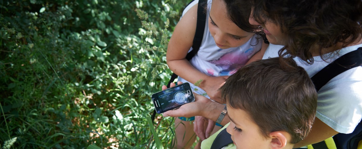 Le geocaching