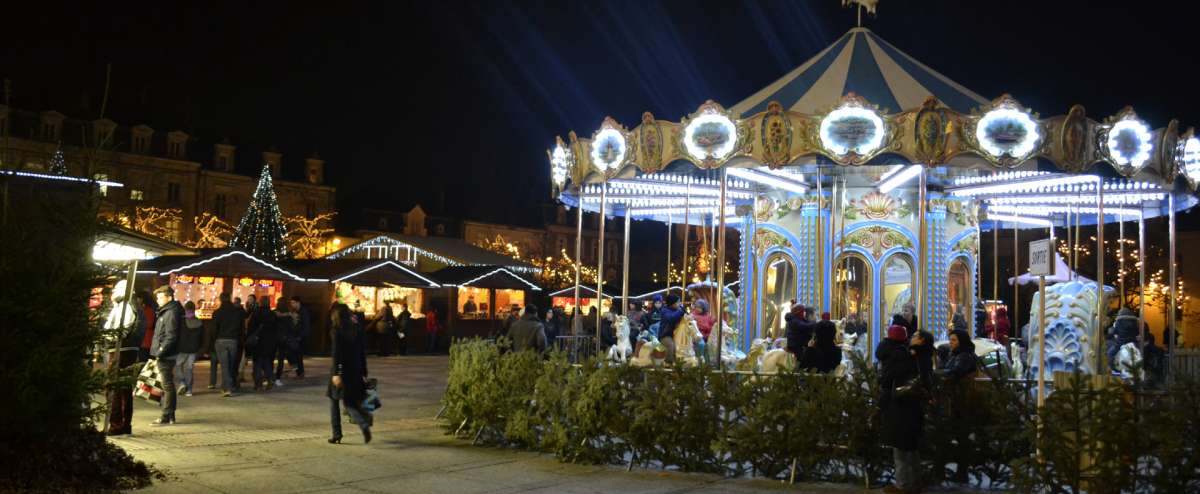 Les animations de Noël