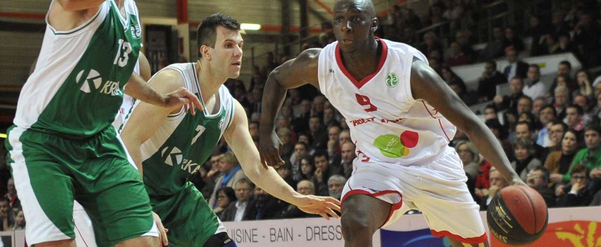 Match Cholet Basket