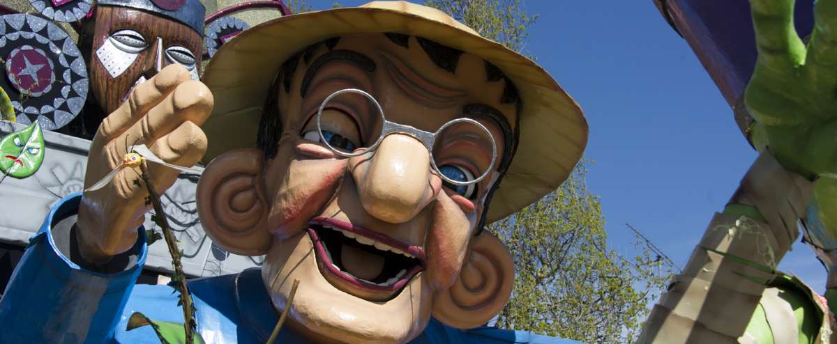 Portes ouvertes des ateliers des Carnavaliers