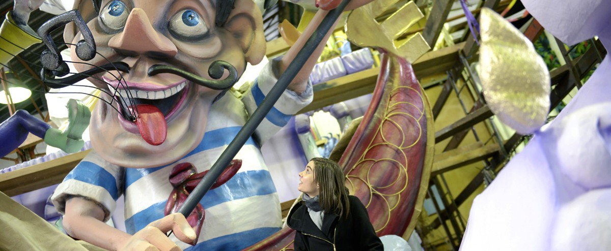 Portes ouvertes des Carnavaliers