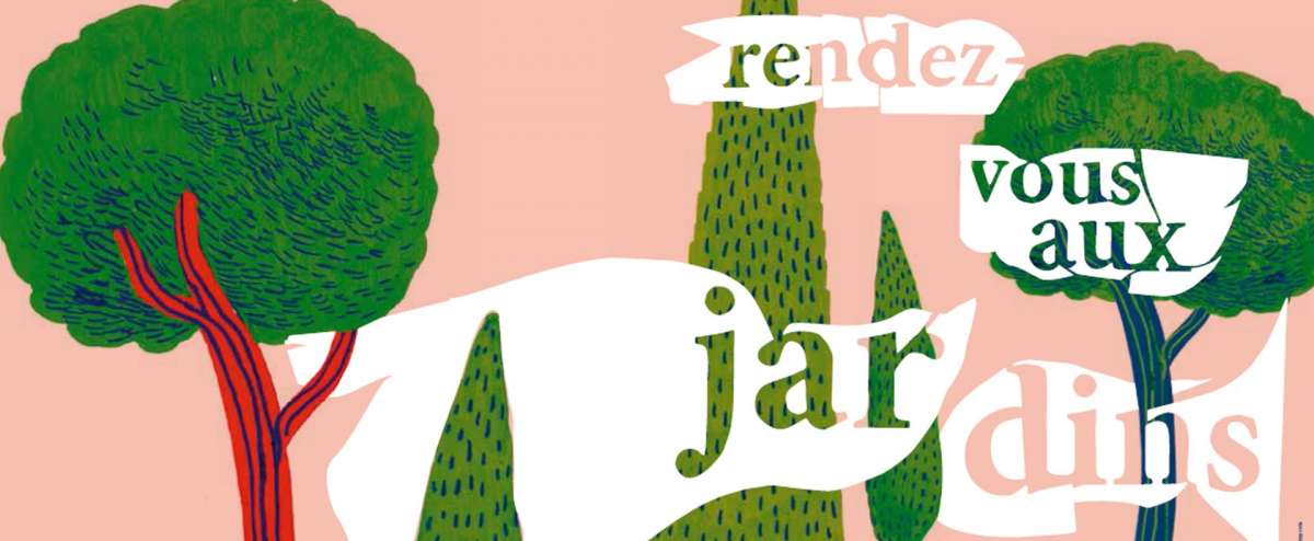Rendez-vous aux jardins