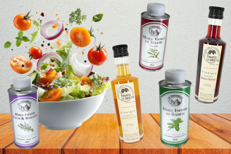 Réveillez vos salades ! 