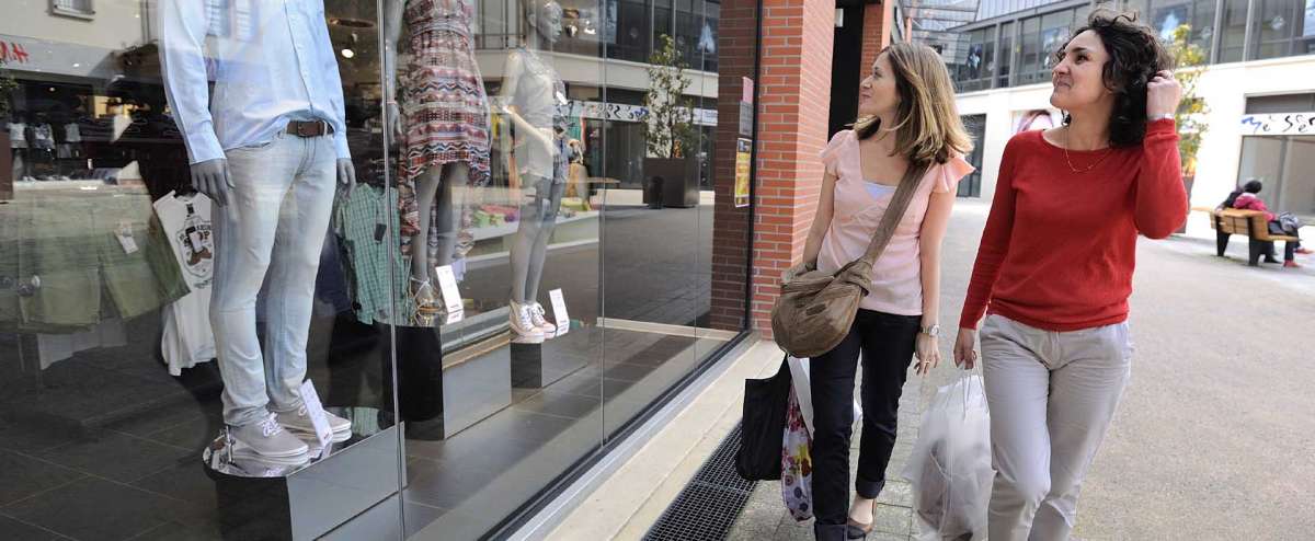 Shopping
