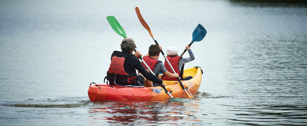 Sport en Famille