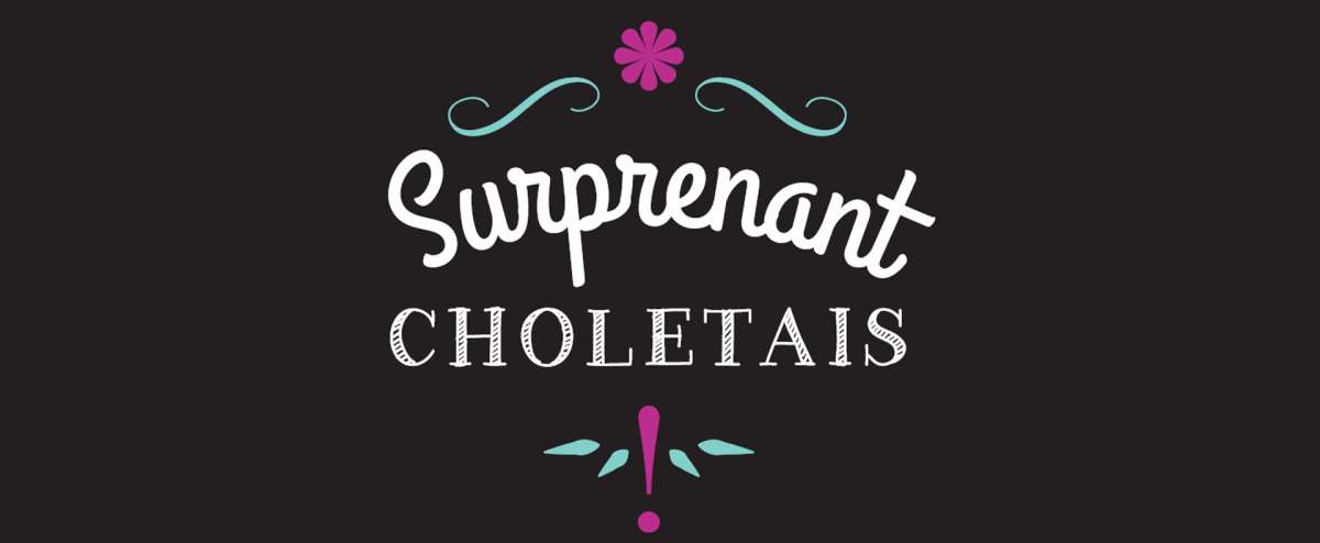 Surprenant Choletais